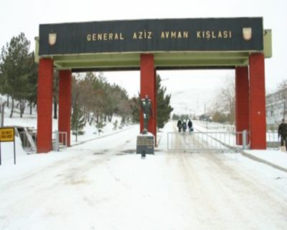 Çankırı Aziz Avman Kışlası